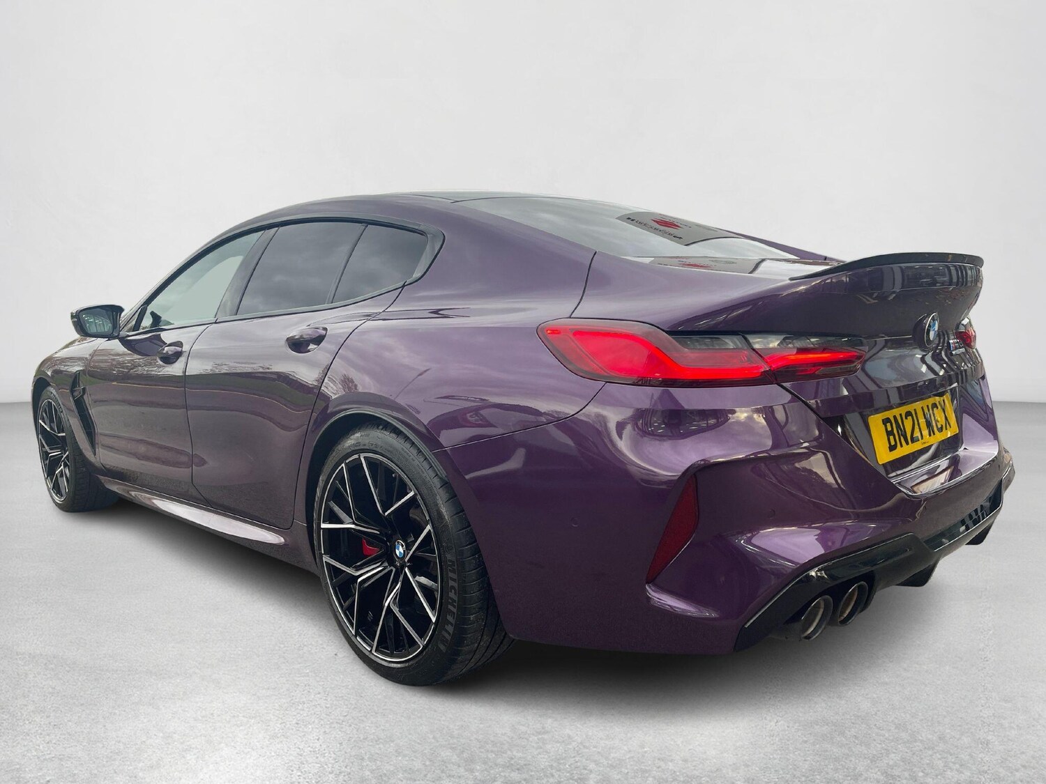 Used BMW M8 Gran Coupe 2021 for sale - 76398516: Photo 20