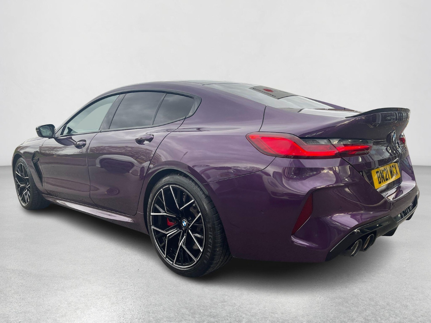 Used BMW M8 Gran Coupe 2021 for sale - 76398516: Photo 21