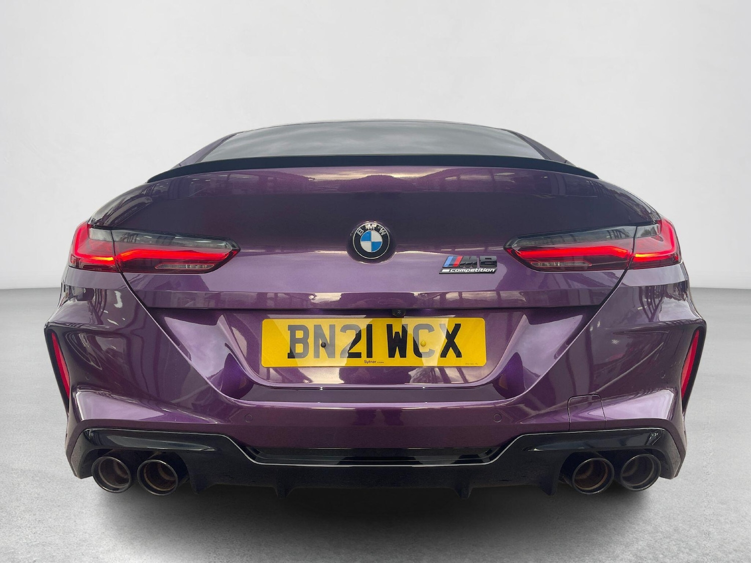 Used BMW M8 Gran Coupe 2021 for sale - 76398516: Photo 23