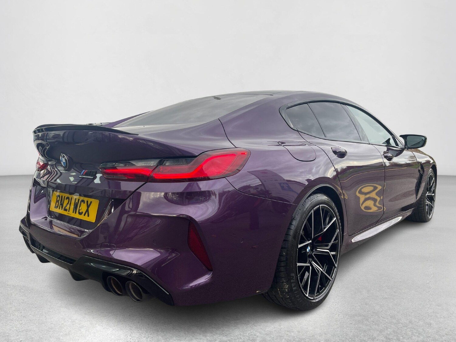 Used BMW M8 Gran Coupe 2021 for sale - 76398516: Photo 28