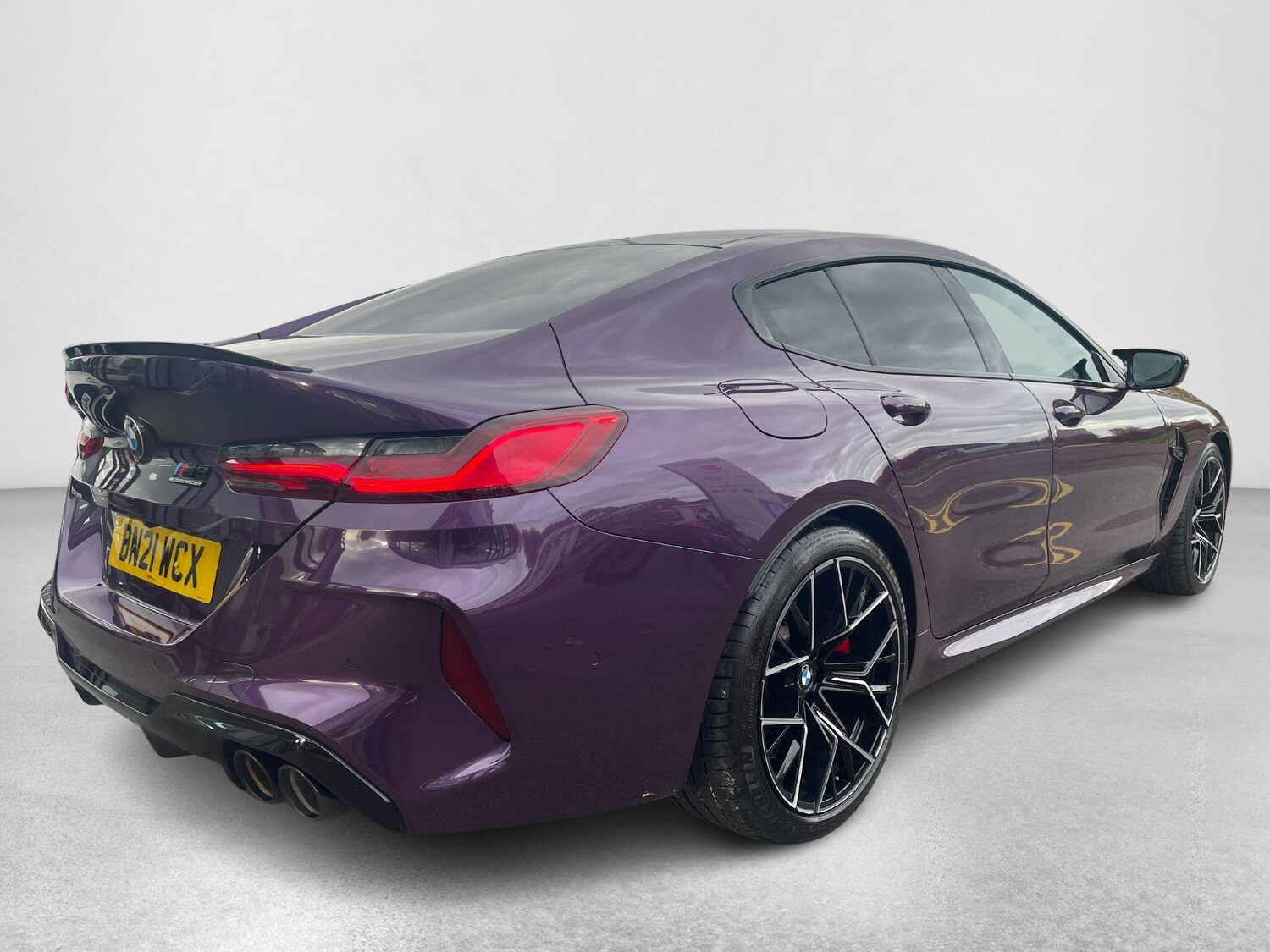 Used BMW M8 Gran Coupe 2021 for sale - 76398516: Photo 29