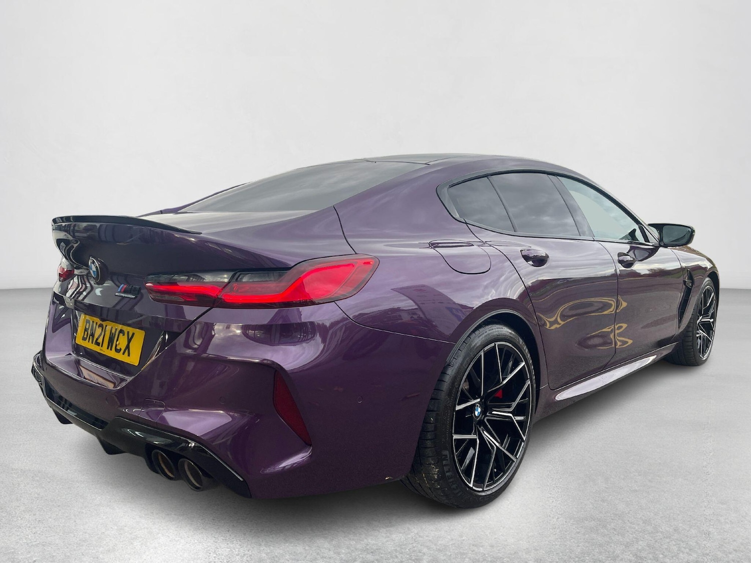 Used BMW M8 Gran Coupe 2021 for sale - 76398516: Photo 30