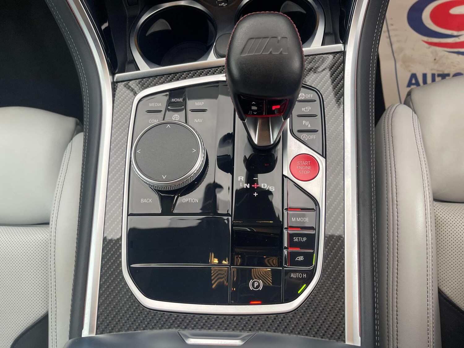 Used BMW M8 Gran Coupe 2021 for sale - 76398516: Photo 33