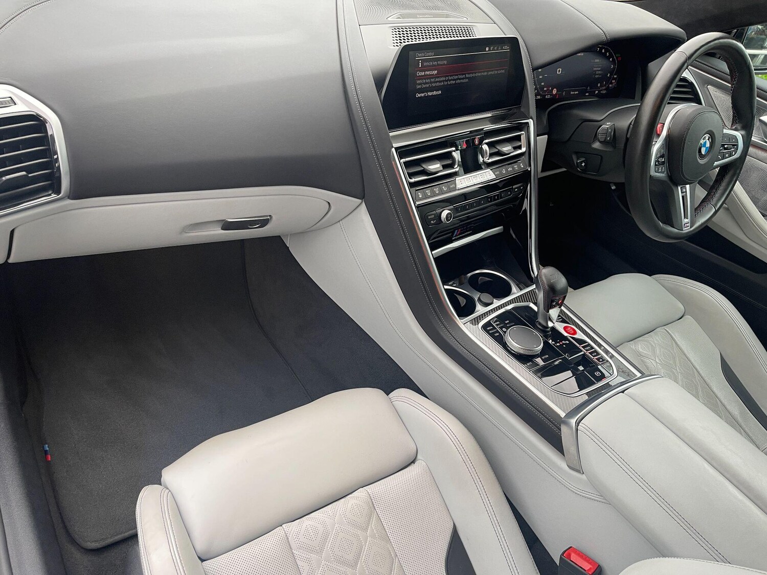 Used BMW M8 Gran Coupe 2021 for sale - 76398516: Photo 34
