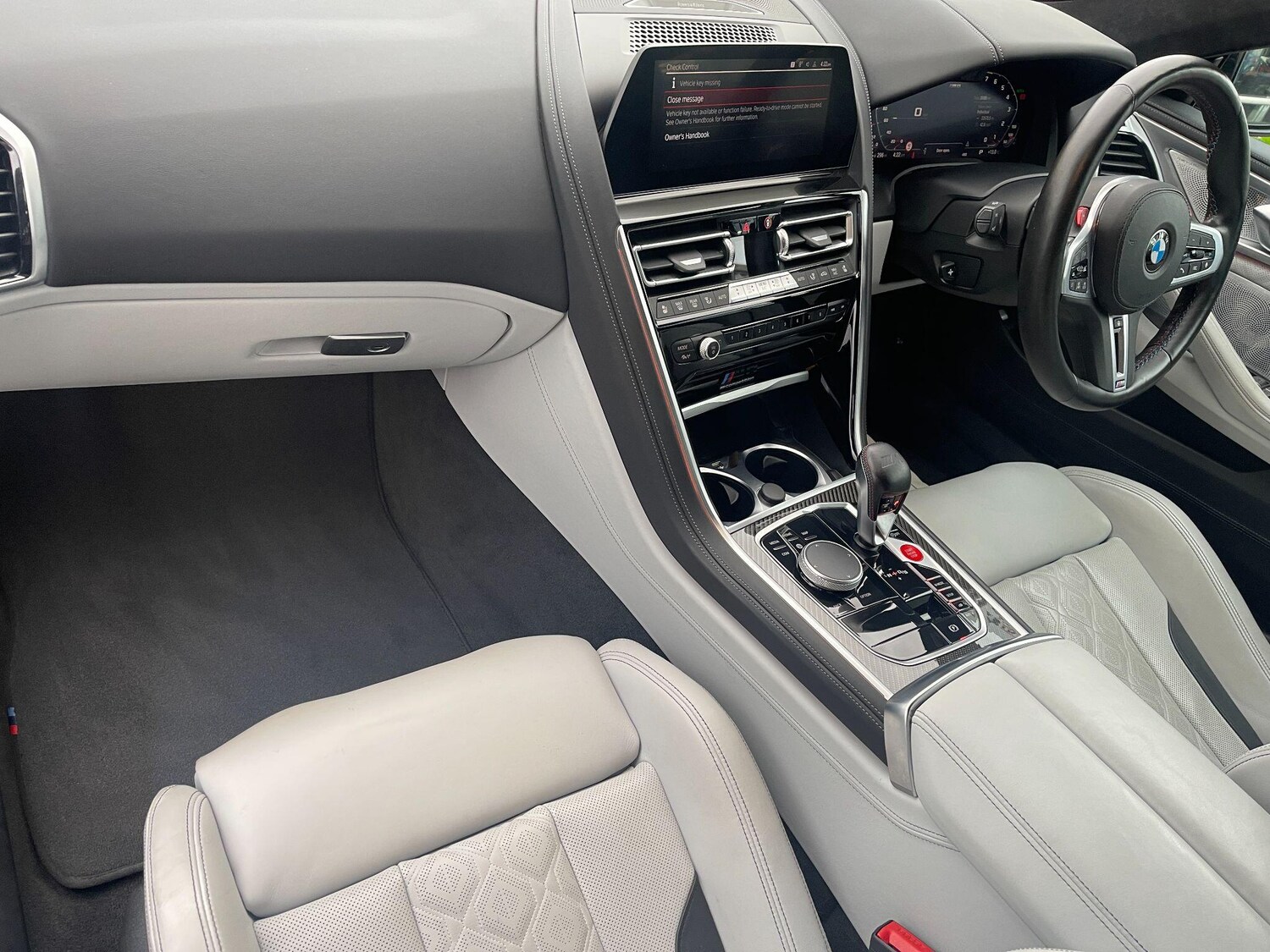 Used BMW M8 Gran Coupe 2021 for sale - 76398516: Photo 36