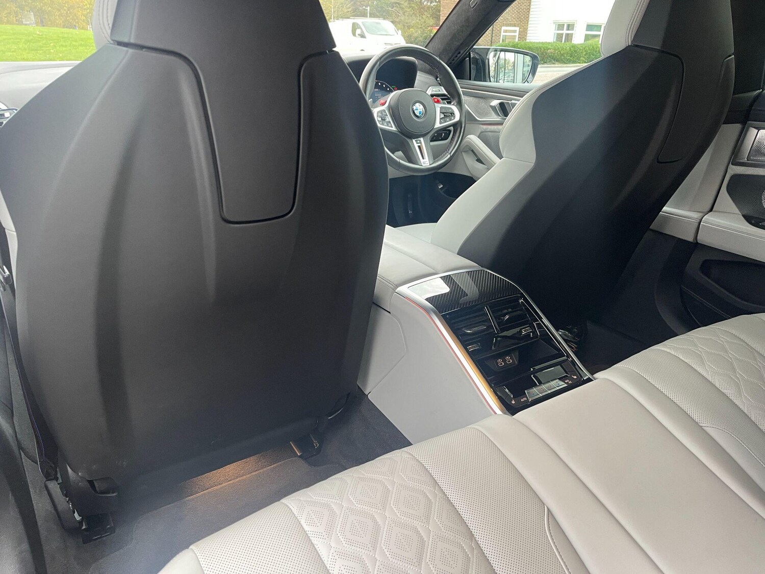 Used BMW M8 Gran Coupe 2021 for sale - 76398516: Photo 39