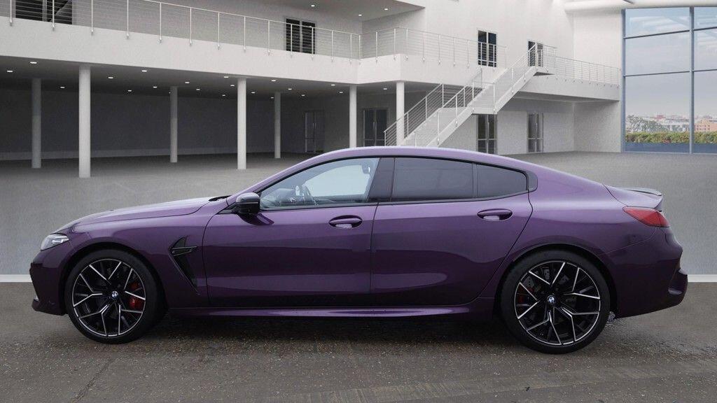 Used BMW M8 Gran Coupe 2021 for sale - 76398516: Photo 4