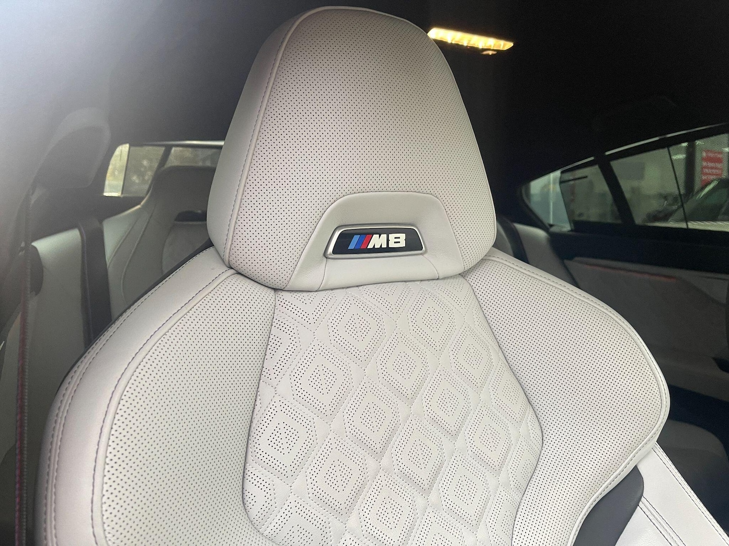 Used BMW M8 Gran Coupe 2021 for sale - 76398516: Photo 40