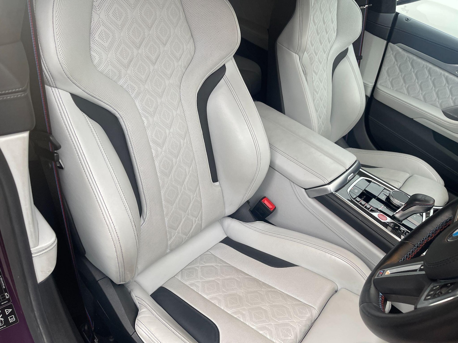 Used BMW M8 Gran Coupe 2021 for sale - 76398516: Photo 43