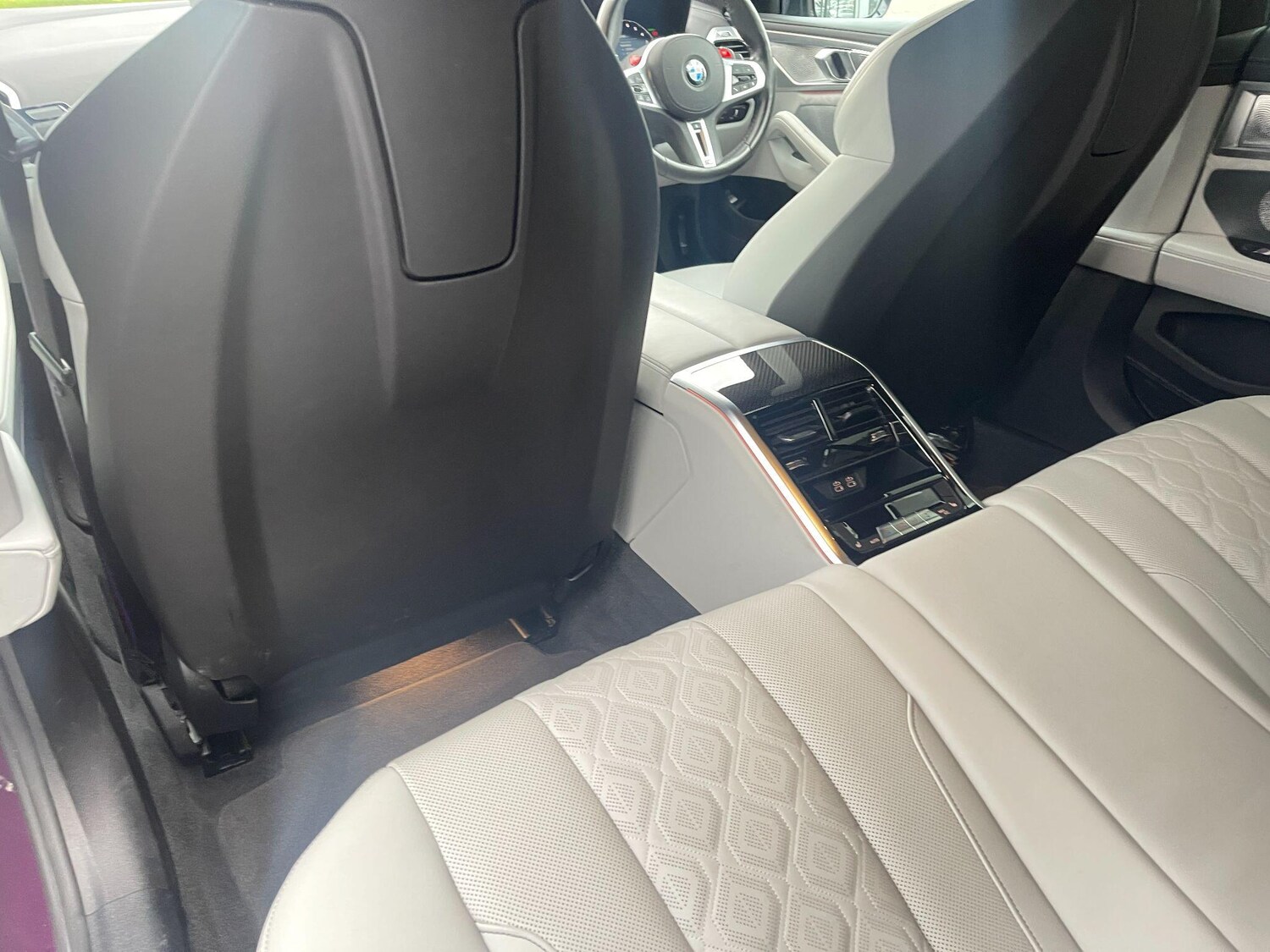 Used BMW M8 Gran Coupe 2021 for sale - 76398516: Photo 48