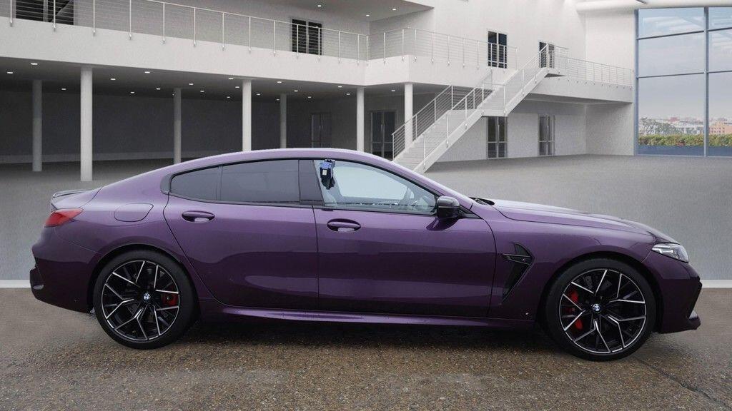Used BMW M8 Gran Coupe 2021 for sale - 76398516: Photo 5