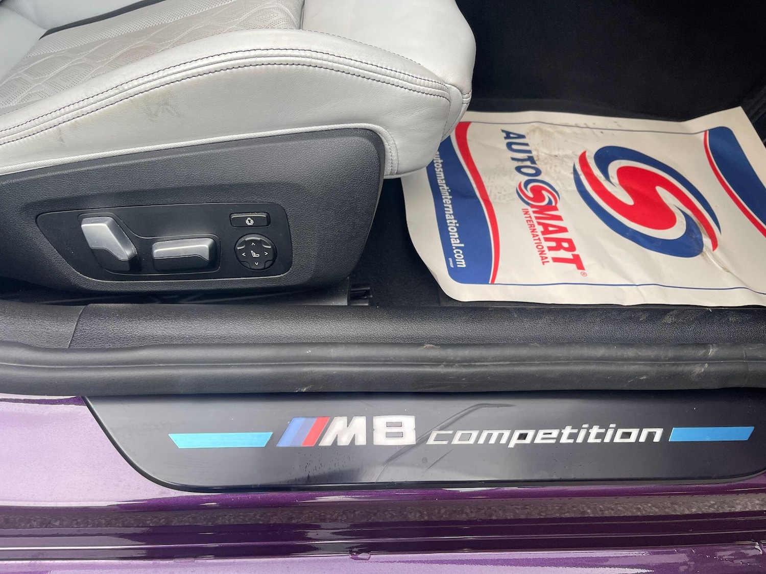 Used BMW M8 Gran Coupe 2021 for sale - 76398516: Photo 60