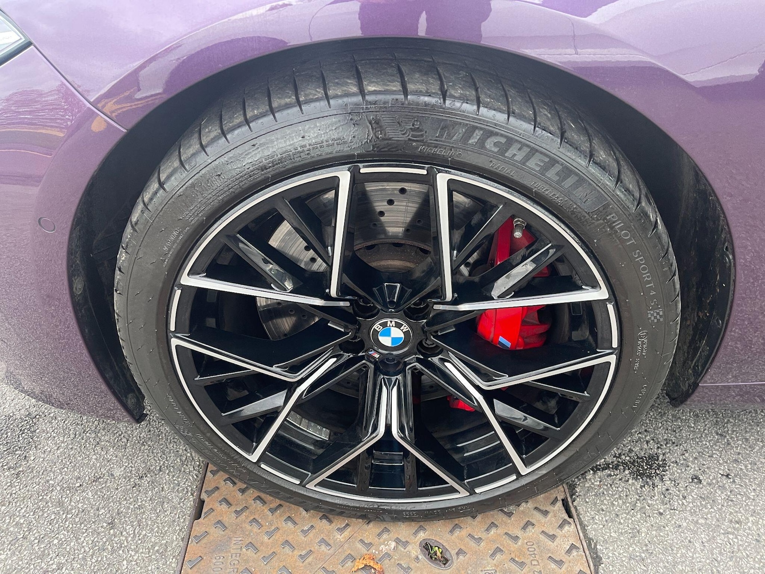 Used BMW M8 Gran Coupe 2021 for sale - 76398516: Photo 65