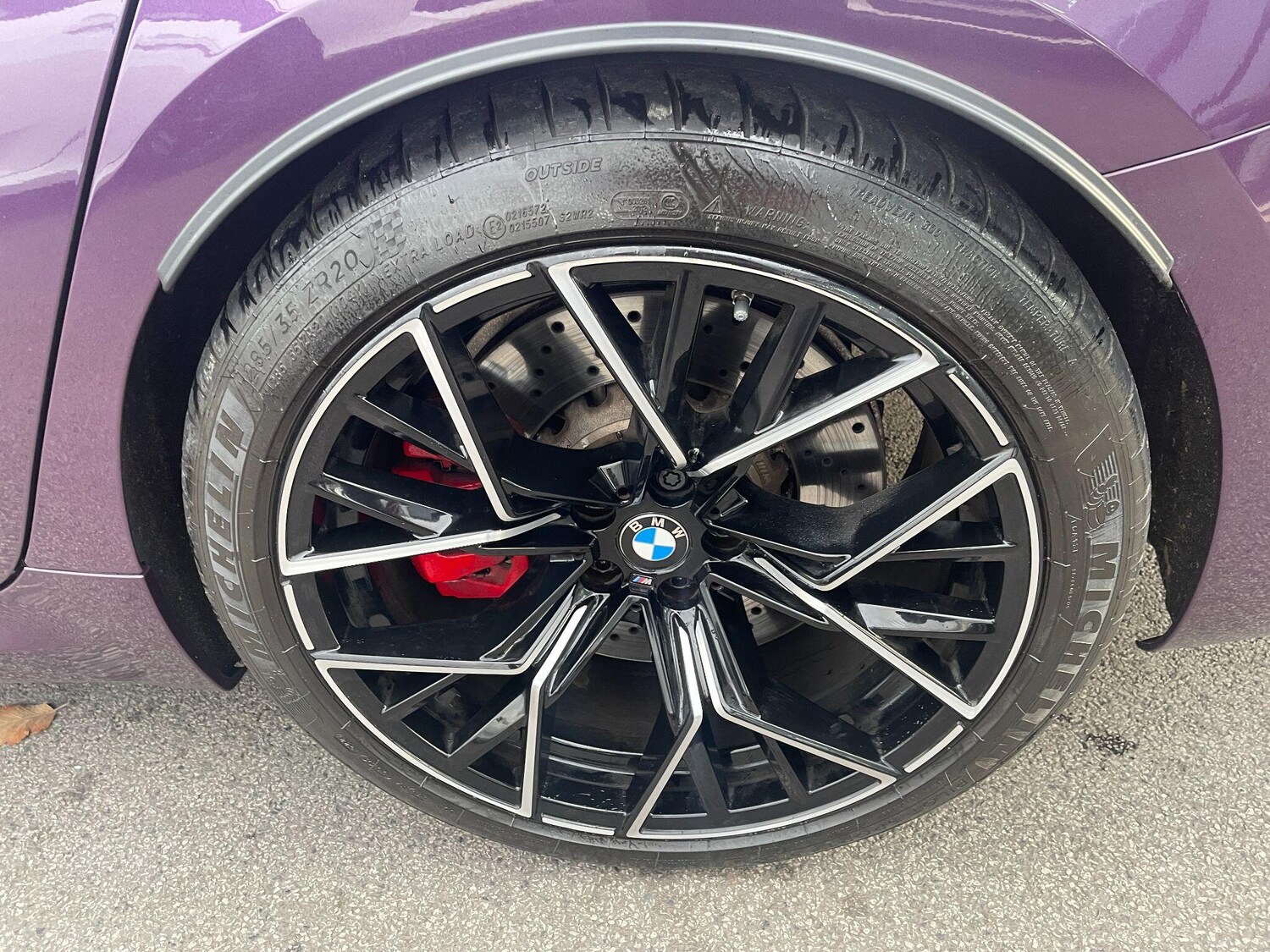 Used BMW M8 Gran Coupe 2021 for sale - 76398516: Photo 66