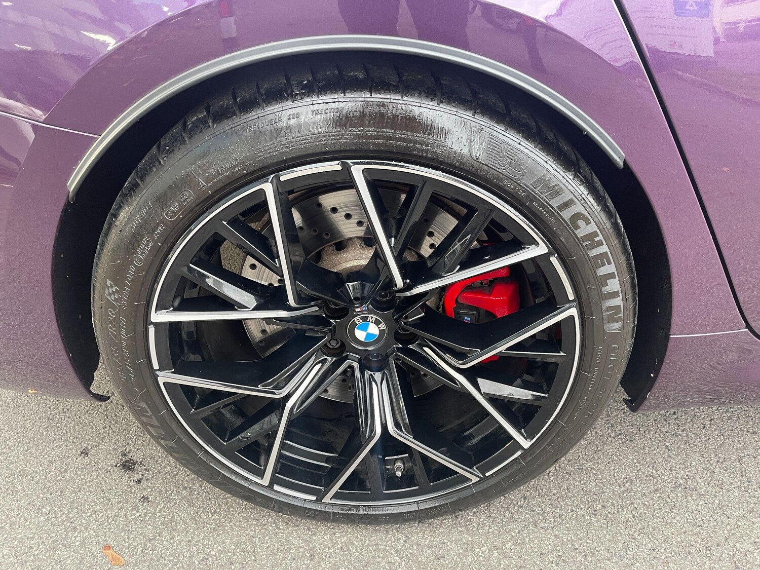 Used BMW M8 Gran Coupe 2021 for sale - 76398516: Photo 67