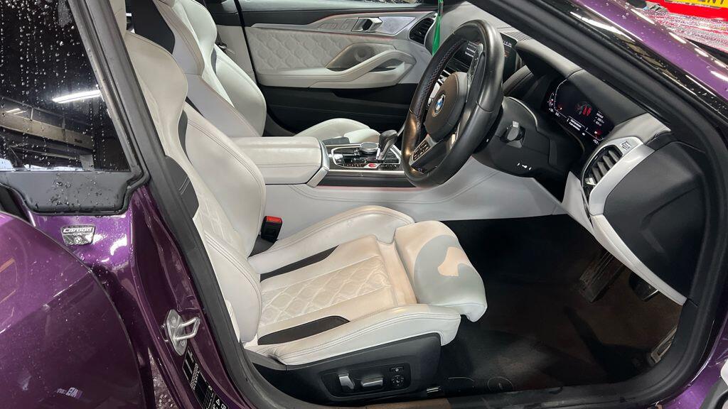 Used BMW M8 Gran Coupe 2021 for sale - 76398516: Photo 7