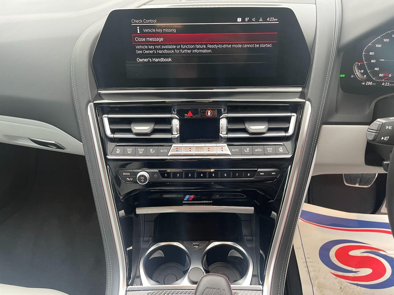 Used BMW M8 Gran Coupe 2021 for sale - 76398516: Photo 72