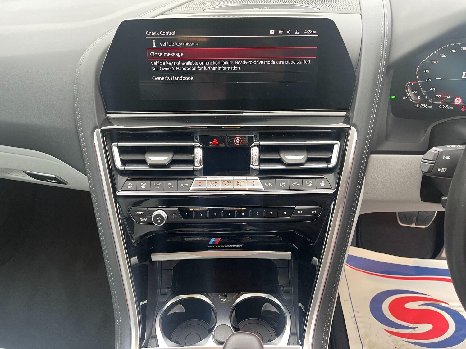 Used BMW M8 Gran Coupe 2021 for sale - 76398516: Photo 73