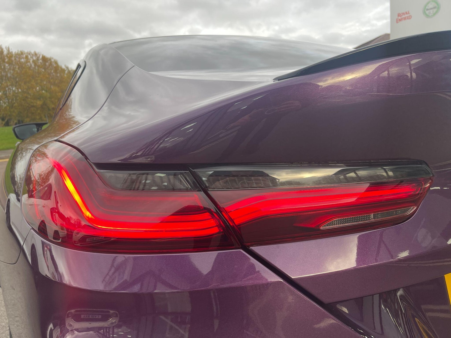 Used BMW M8 Gran Coupe 2021 for sale - 76398516: Photo 85