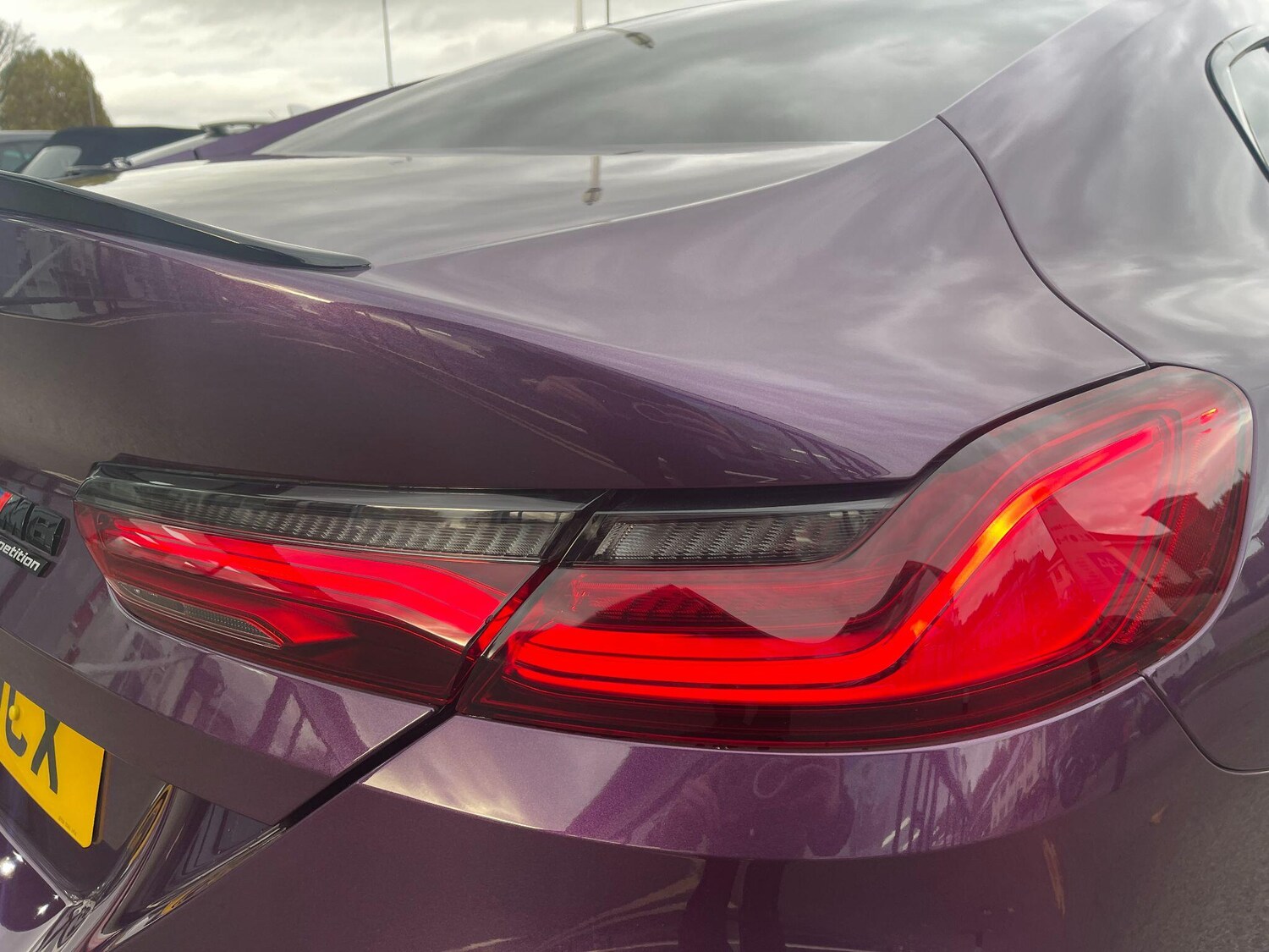 Used BMW M8 Gran Coupe 2021 for sale - 76398516: Photo 88