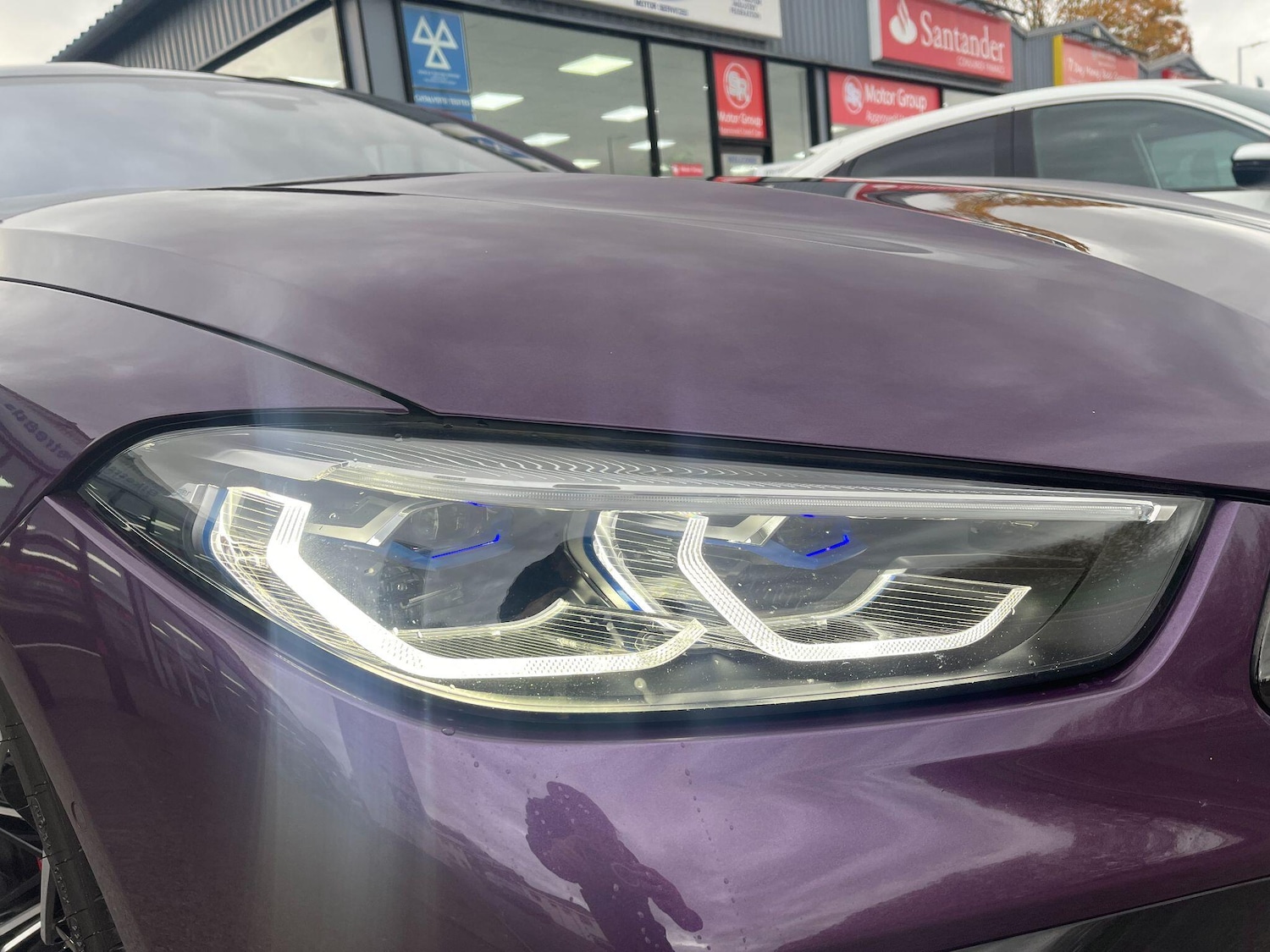 Used BMW M8 Gran Coupe 2021 for sale - 76398516: Photo 89