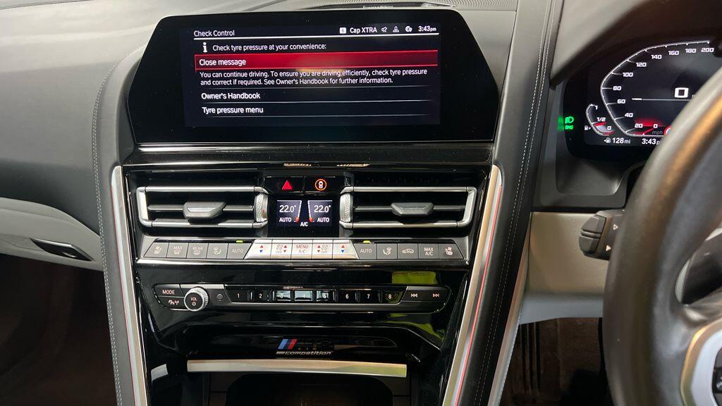 Used BMW M8 Gran Coupe 2021 for sale - 76398516: Photo 9