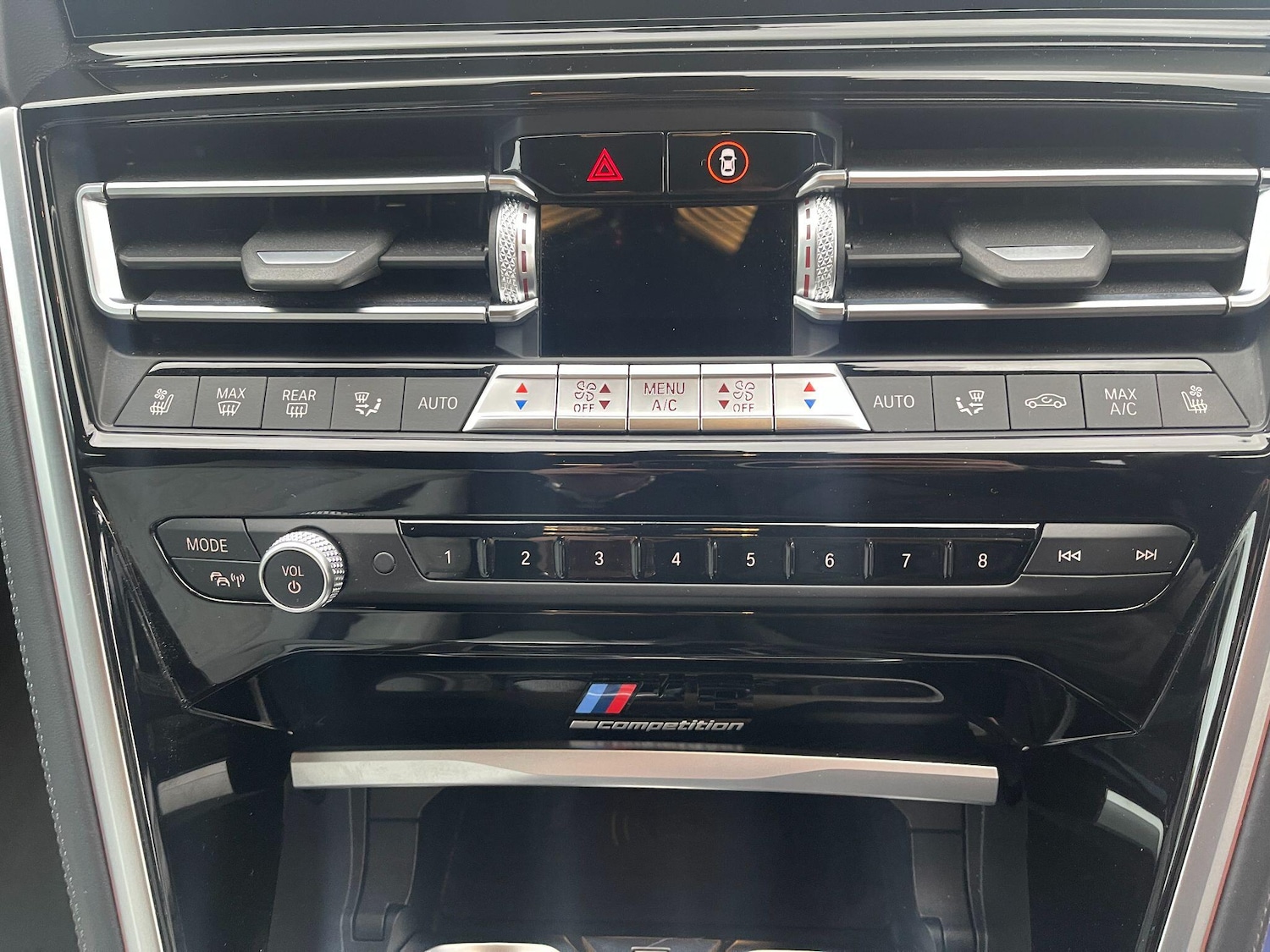 Used BMW M8 Gran Coupe 2021 for sale - 76398516: Photo 92