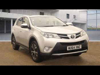 2014 (64) - 2.0 D-4D Icon 5dr