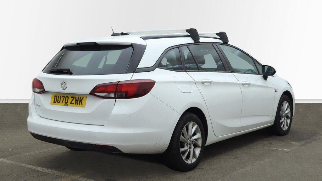 Used Vauxhall Astra for sale - 77484314: Photo 11