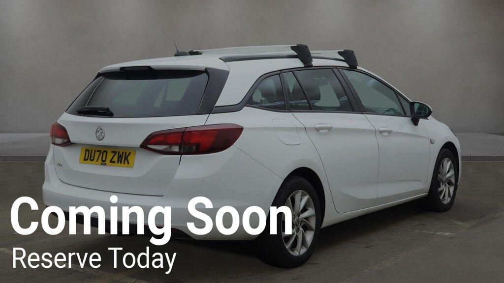 Used Vauxhall Astra for sale - 77484314: Photo 12