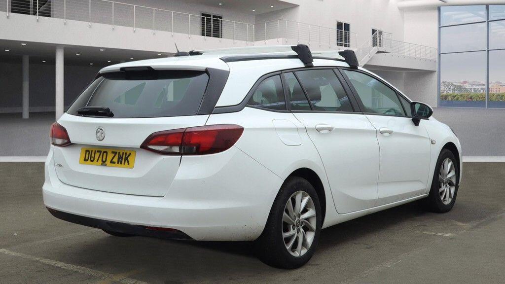Used Vauxhall Astra for sale - 77484314: Photo 13