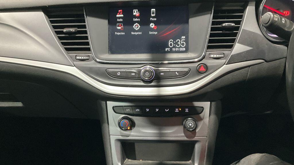 Used Vauxhall Astra for sale - 77484314: Photo 16