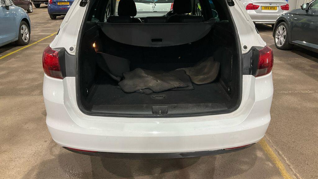 Used Vauxhall Astra for sale - 77484314: Photo 18