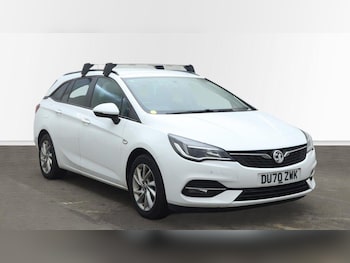 Vauxhall Astra feature image