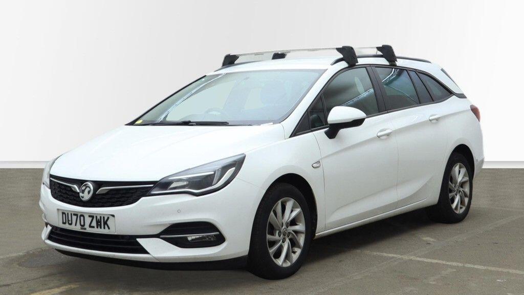 Used Vauxhall Astra for sale - 77484314: Photo 2