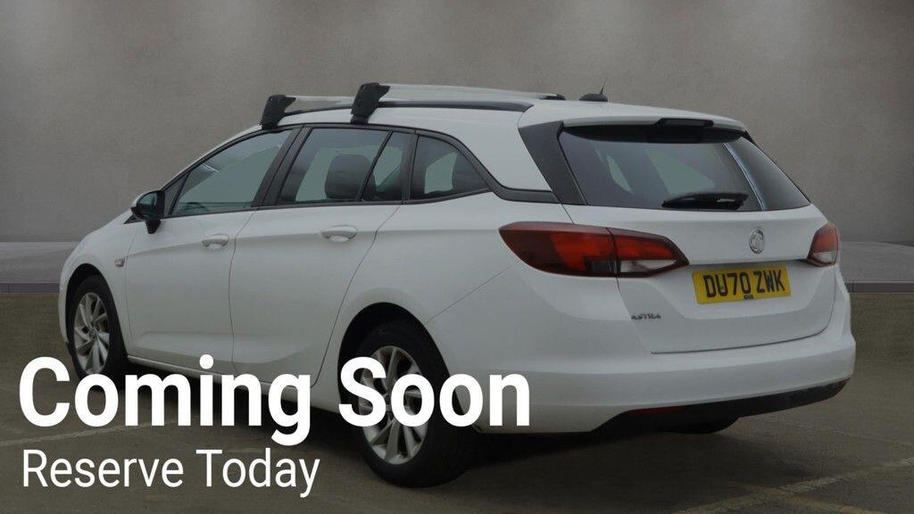 Used Vauxhall Astra for sale - 77484314: Photo 23