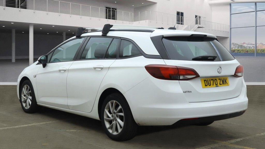 Used Vauxhall Astra for sale - 77484314: Photo 7