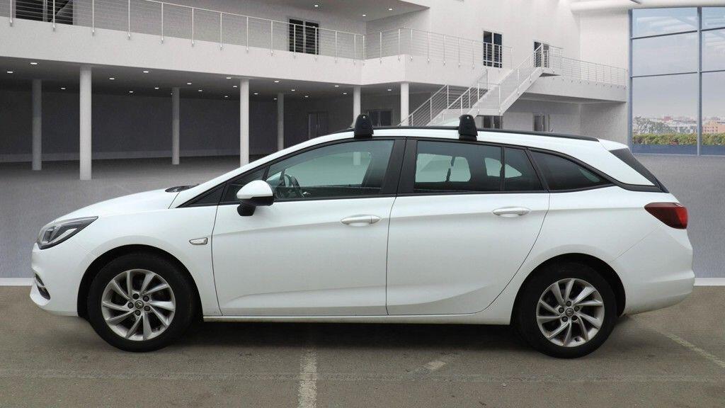 Used Vauxhall Astra for sale - 77484314: Photo 8