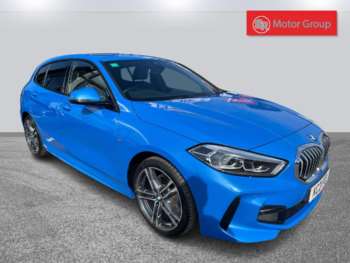 Used BMW 1 Series 2021 for sale - 75154348: Photo
