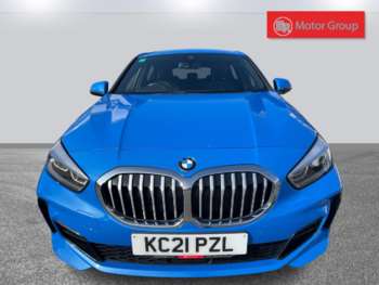 Used BMW 1 Series 2021 for sale - 75154348: Photo