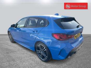 Used BMW 1 Series 2021 for sale - 75154348: Photo