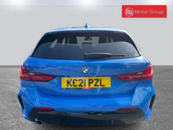 Used BMW 1 Series 2021 for sale - 75154348: Photo