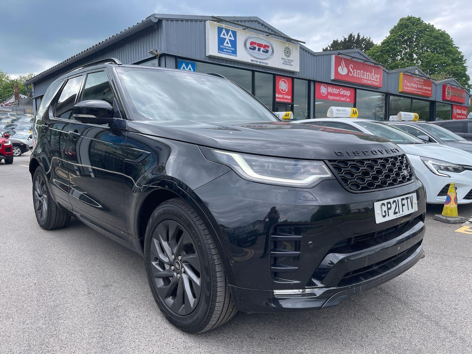 Land Rover Discovery