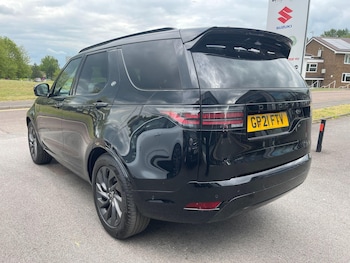 Used Land Rover Discovery 2021 for sale - 79361875: Photo