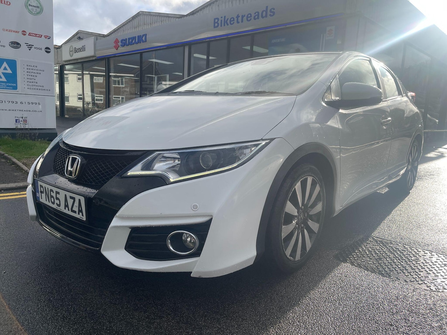 Used Honda Civic 2015 for sale - 76370114: Photo 15