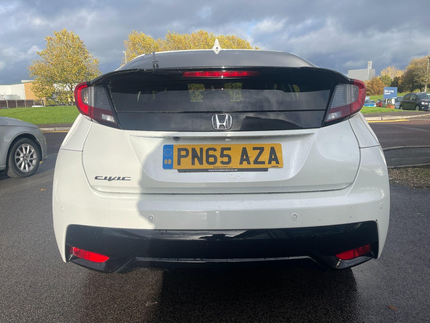 Used Honda Civic 2015 for sale - 76370114: Photo 19