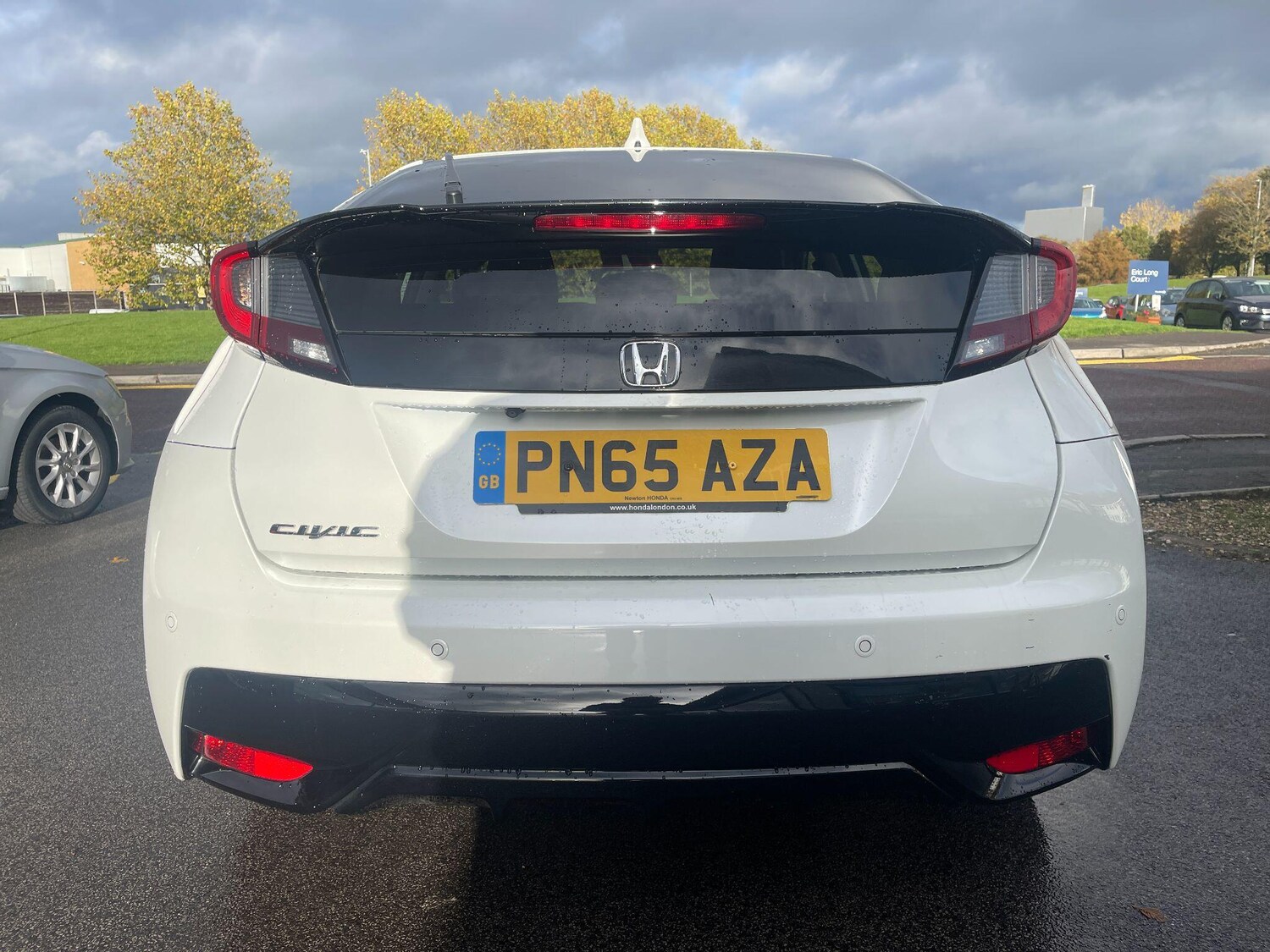 Used Honda Civic 2015 for sale - 76370114: Photo 20