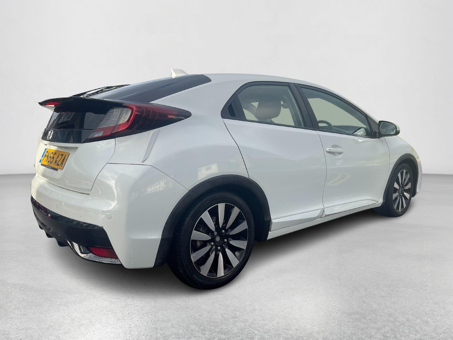 Used Honda Civic 2015 for sale - 76370114: Photo 22