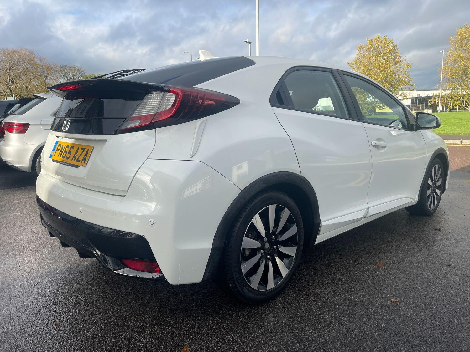 Used Honda Civic 2015 for sale - 76370114: Photo 25
