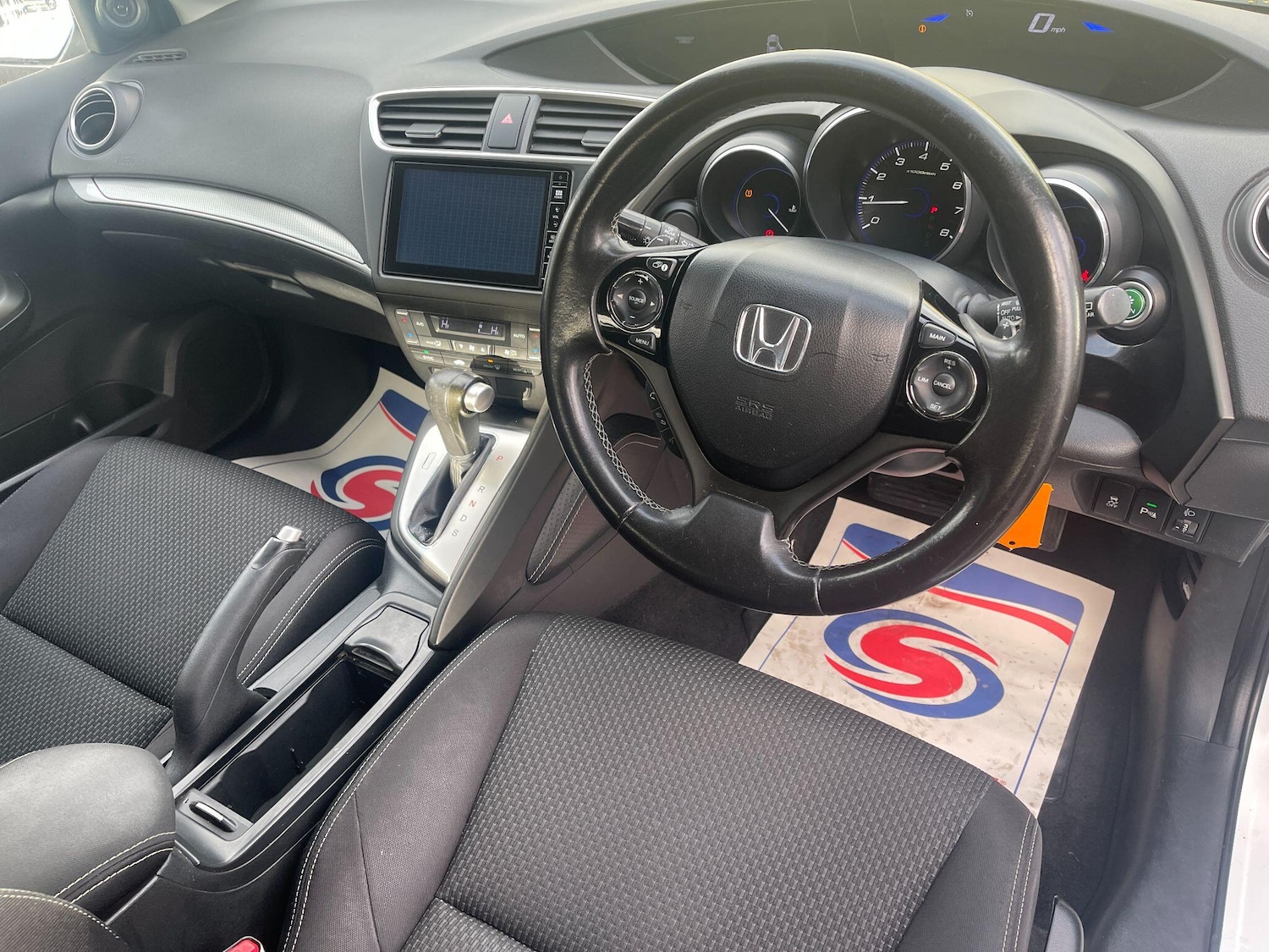 Used Honda Civic 2015 for sale - 76370114: Photo 31